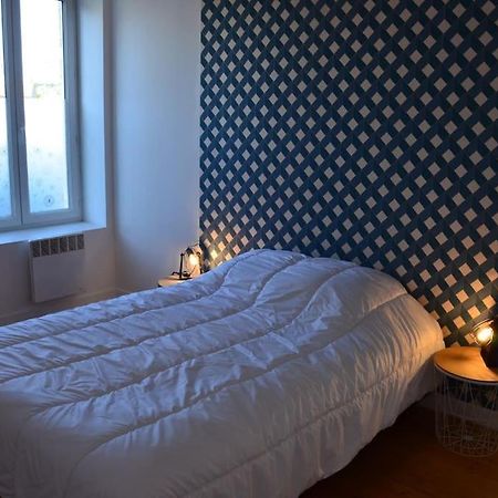 Apartmán Gite De La Gare - Avec Parking Hesdigneul-les-Boulogne Exteriér fotografie