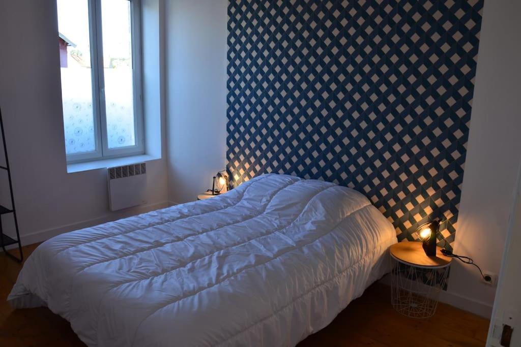 Apartmán Gite De La Gare - Avec Parking Hesdigneul-les-Boulogne Exteriér fotografie
