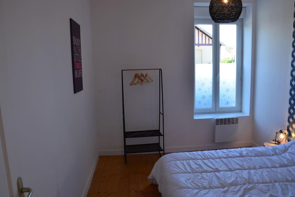 Apartmán Gite De La Gare - Avec Parking Hesdigneul-les-Boulogne Exteriér fotografie