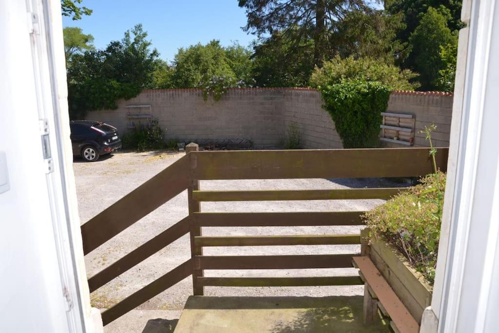 Apartmán Gite De La Gare - Avec Parking Hesdigneul-les-Boulogne Exteriér fotografie